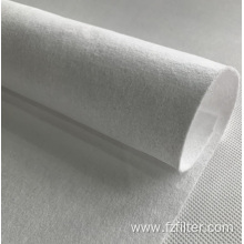 Needle Punched PTFE Filter Media